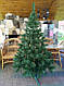 Ялинка штучна 3 метри Карпатська/Казка Новорічна ялинка, штучна ялинка. Штучна ялинка сосна (ПВХ), фото 6