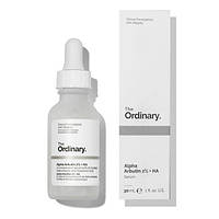 The Ordinary - Alpha Arbutin 2% + HA - Сыворотка с альфа-арбутином 2% и гиалуроновой кислотой - 30ml