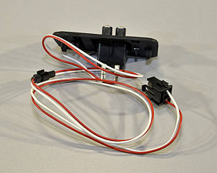 Датчик відкриття бічних дверей на Renault Kangoo 97->2008 R — Renault (оригінал) - 7700308812