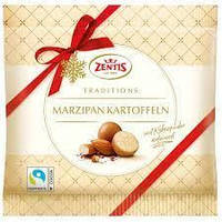 Марципанові цукерки Zentis Marzipan Kartoffeln 100 г