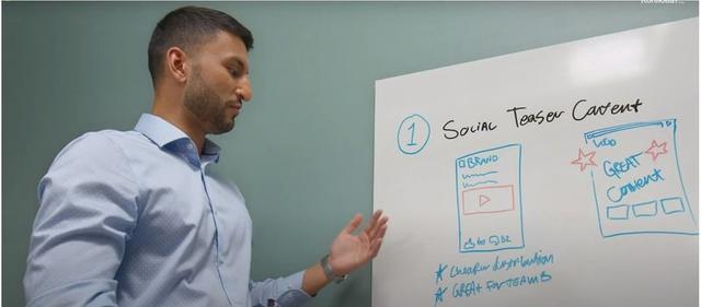 Спостереження за виступаючим (Virtual Director) - камера показує крупний план промовця (доповідача)