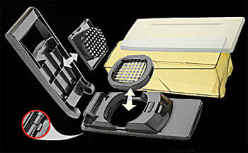 Овочерізка Dekok UKA -1316