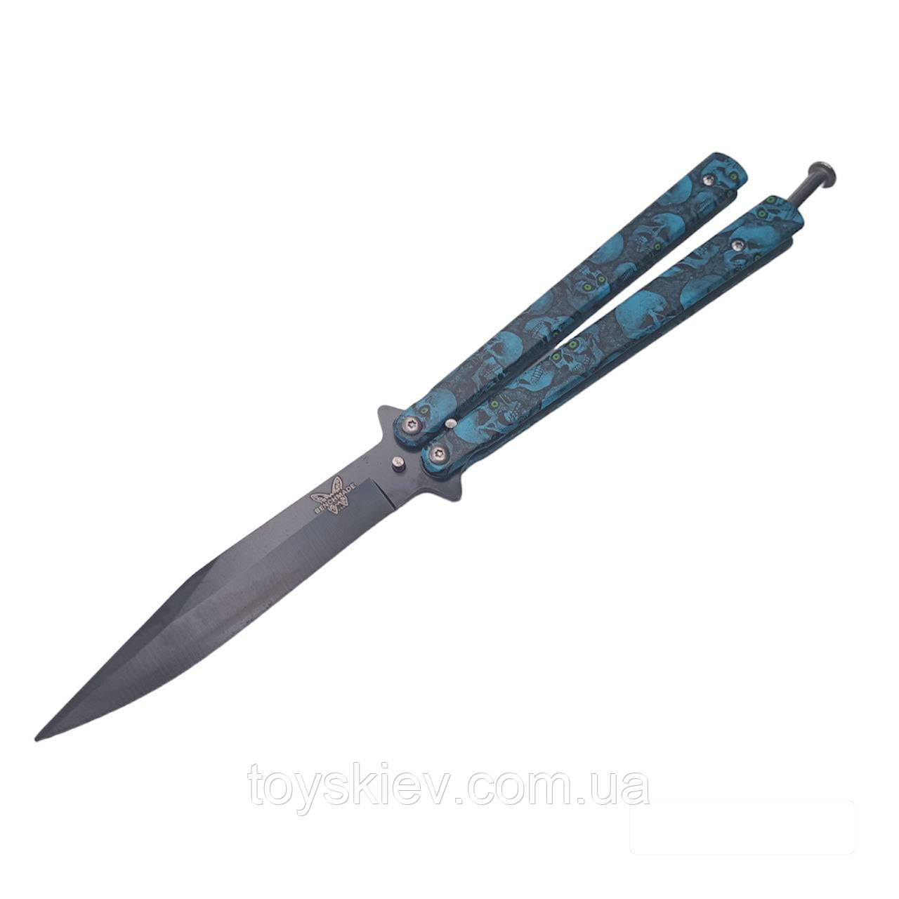 Ніж метелик Benchmade 2848, фото 1