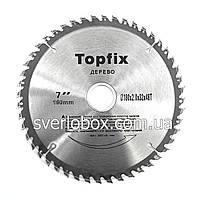 Пильний диск по дереву TopFix 300*32*60Т