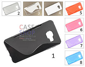 Силіконовий чохол для Samsung Galaxy A3 2016 A310