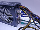 Блок живлення TAGAN 800W (BZ800,LED,Modular,б/у), фото 4