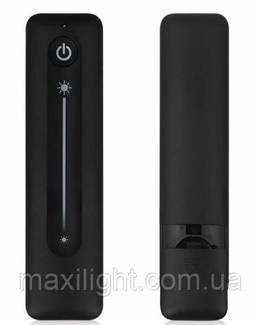 Пульт Д/У OEM R-01-2,4G-D-U для універсального контролера U-R-01-15A-2,4G (6A*4к) RGB/dim, фото 1