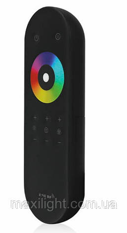 Пульт Д/У OEM R-03-2,4G RGB-U для універсального контролера U-R-01-15A-2,4G (6A*4к) RGB/dim, фото 1