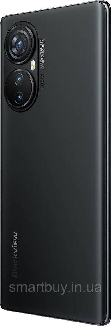 Blackview A200 Pro 12/256Gb Polar Night Black