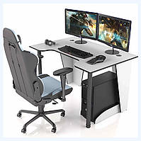 Геймерский стол игровой XGAMER 140 мм, Хороший компьютерный стол, Современные компьютерные столы для молодежи