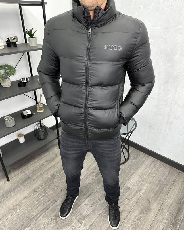 Мужская куртка Hugo Boss 