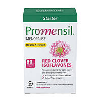 Комплекс для облегчения менопаузы Promensil Menopause Double Strenght 80 mg (60 tab), PharmaCare ssmag.com.ua