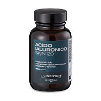 Гиалуроновая кислота Acido Ialuronico Skin 120 (60 tab), BiosLine ssmag.com.ua