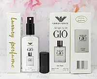 Тестер VIP Luxury Perfume Giorgio Armani Acqua di Gio Pour Homme 65 мл