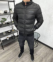 Мужская куртка Dolce&Gabbana H3839 черная