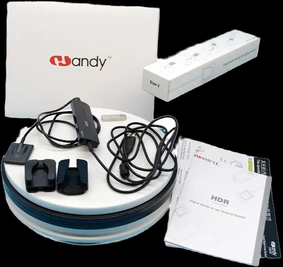 Handy HDR-500A Візіограф.  Dental X-Ray Sensor