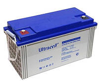 Аккумуляторная батарея Ultracell UCG120-12 GEL 12 V 120 Ah (409 x 176 x 225)