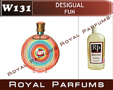 Женские духи на разлив Royal Parfums Desigual FUN / Десигуал ФАН №131 50мл