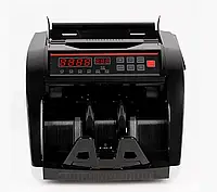 Счетная машинка Bill counter 6100 с боковым дисплеем и UV детектором, Профессиональный счетчик банкнот