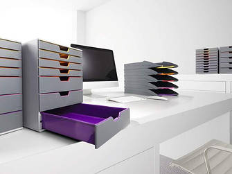 Боксі, ящики для документів