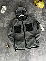 Мягкая демисезонная куртка Stone Island