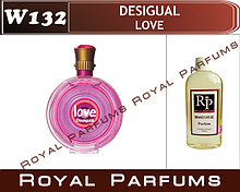 Жіночі парфуми на розлив Royal Parfums Desigual LOVE / Десигуал ЛАВ №132 30 мл
