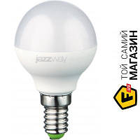 Светодиодная лампа Jazzway Лампа светодиодная PLED-SP 9 Вт G45 матовая E14 220 В 3000 К 2859570