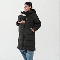 Зимова слінгокуртка/куртка для вагітних 3в1