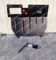 Захист двигуна Мітсубісі Спейс Стар (сталевий захист піддона картера Mitsubishi Space Star)