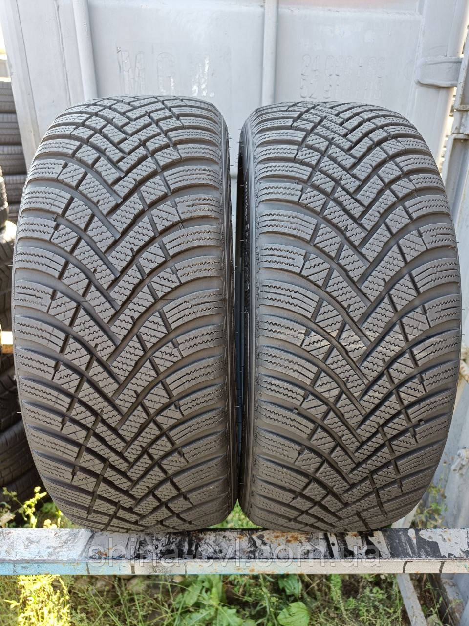 Зимові шини 205 45 r17 88V Hankook Winter I*Cept RS3