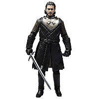 Фигурка Джон Сноу Jon Snow. Фигурка из сериала Игра престолов Game of Thrones 16 см