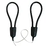 Електрична сушарка для взуття Shine ЕСВ-12/220 USB Чорна, фото 2