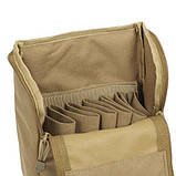 Великий підсумок 8Fields короб для 6 магазинів койот, фото 5