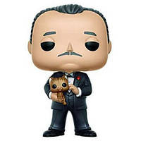 Фанко Поп Вито Корлеоне. Funko POP Крёстный отец. Статуэтка Vito Corleone. Фигурка Godfather 10 см