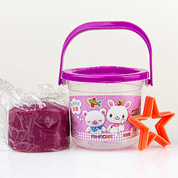 Моделін Aihao 69032 "Відро" 7 кольорів -1 колір у відрі