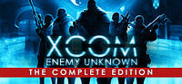 XCOM Enemy Unknown Complete (Steam)