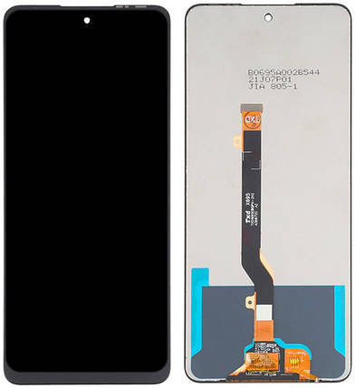Дисплей для Tecno Camon 19 Neo (CH6i) із сенсором Black, фото 3