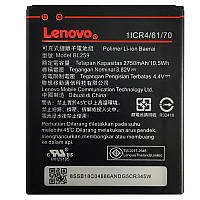 Аккумулятор Lenovo A6020 K5, BL259 (2750 mAh)