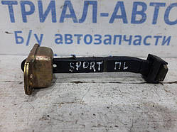 Обмежувач дверей передній лівий Mitsubishi Pajero Sport 2006 MR503535 (Арт.26983)