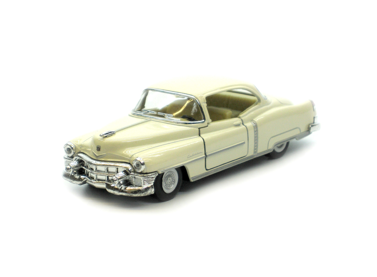 Машина металева KT5339W CADILLAC Series 62 Coupe 1953