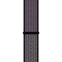 Ремешок для Apple Watch 38/40/41 mm Sport Loop Nike Violet/Black