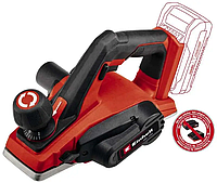 Рубанок аккумуляторный EINHELL TE-PL 18/82 Li Solo (18В/каркас)