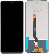 Дисплей + сенсор для Tecno Camon 19 Pro (CI8n) Black, фото 5