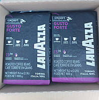 Lavazza Gusto Forte expert 1кг в зернах розница и оптом