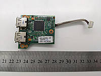Плата USB, cardreader HP Compaq 6710b (юсб, кардридер)