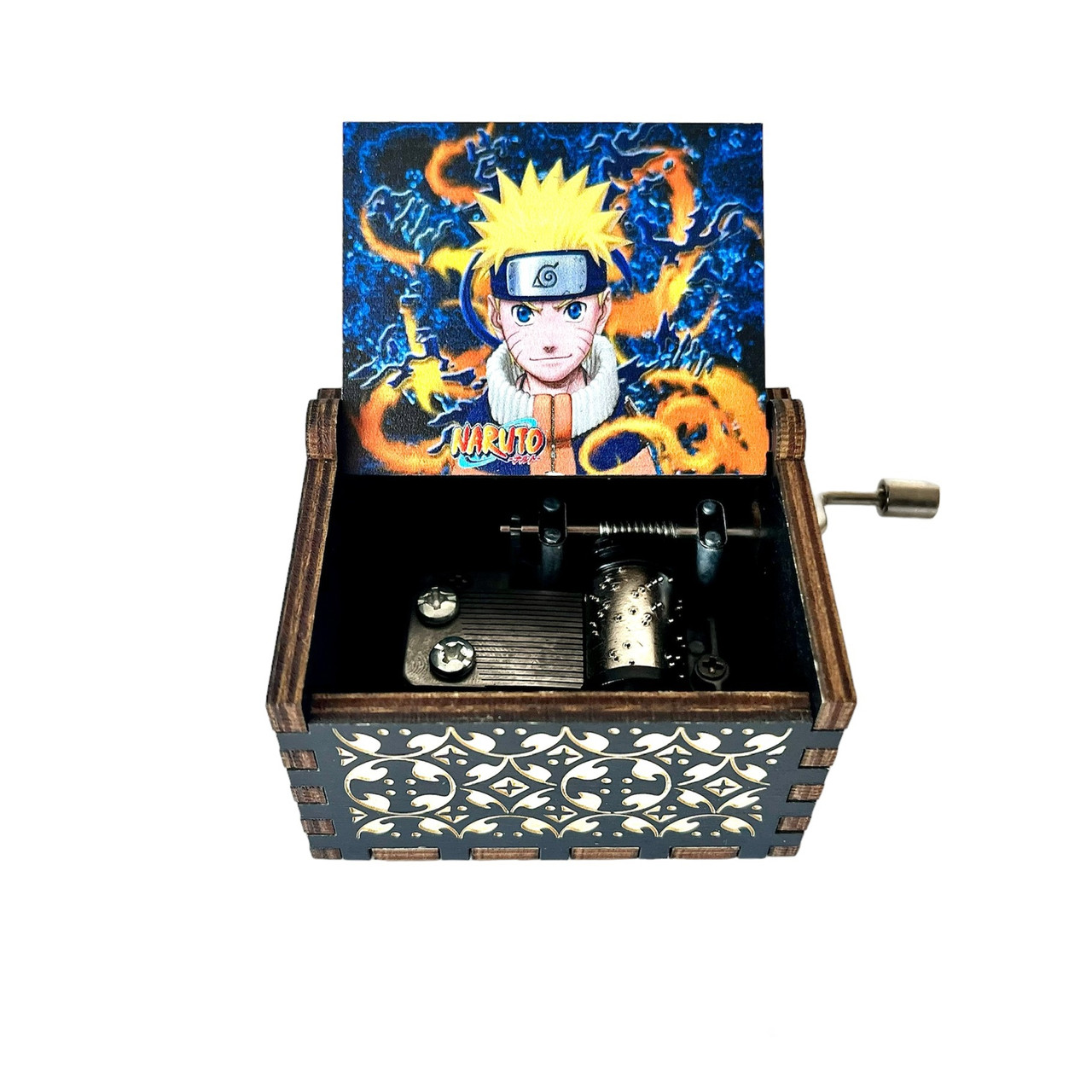 Музична скринька Naruto, фото 1