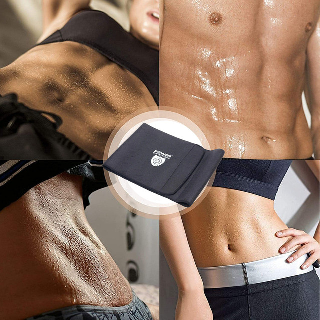 Пояс для схуднення Power System Slimming Belt Wt Pro PS-4001 XL (125*25 см) 4 4967441297 w640 h2048 3547829743 w640 h640 3547829743