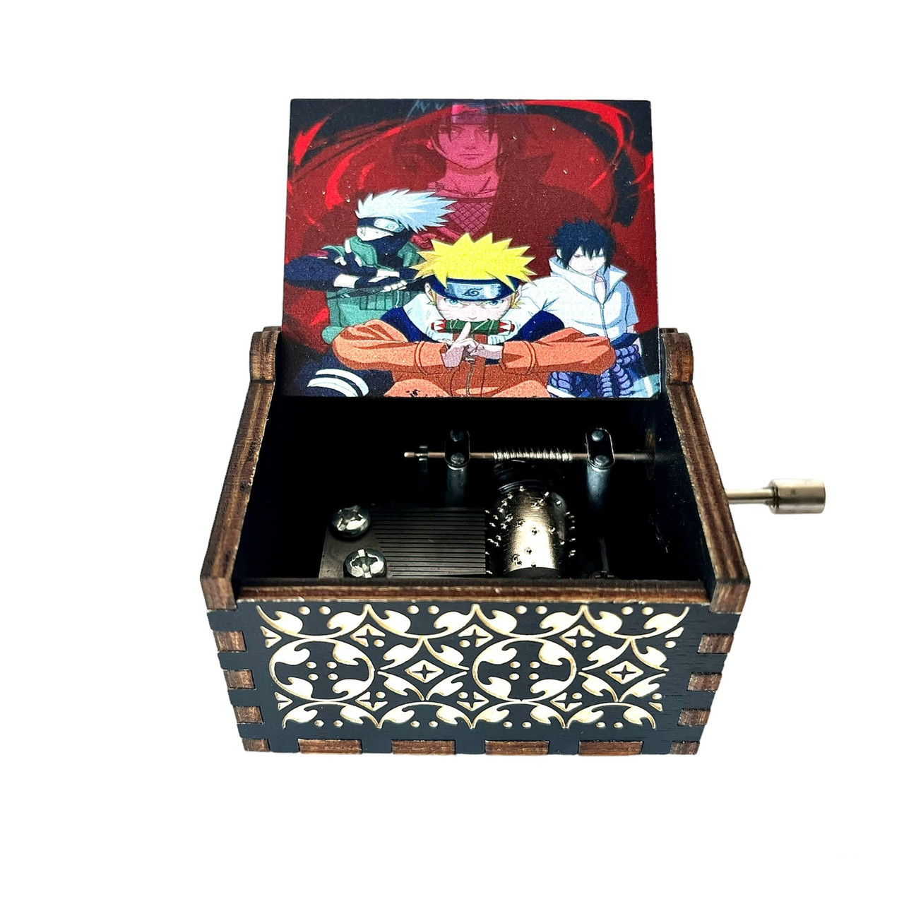 Музична скринька Naruto, фото 1