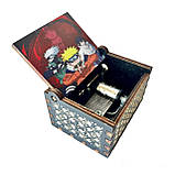 Музична скринька Naruto, фото 2