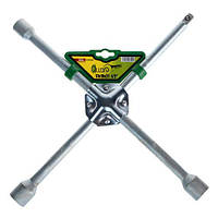 Ключ балонний хрестоподібний 17х19х21 мм